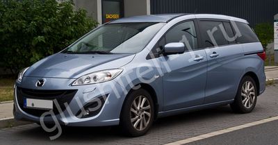 Купить глушитель, катализатор, пламегаситель Mazda Premacy CW в Москве